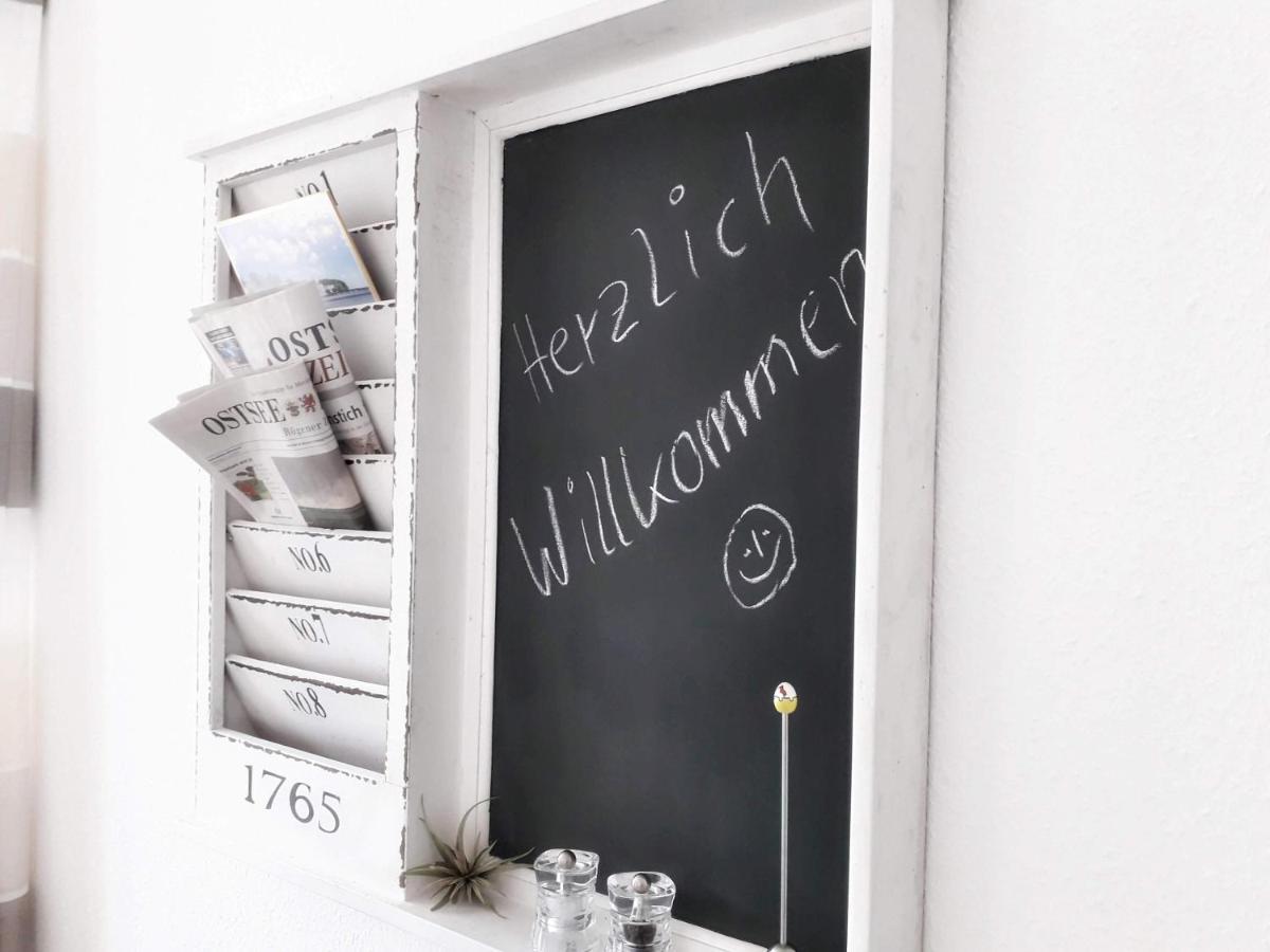 Ferienwohnung Wellenreiter Sassnitz Extérieur photo