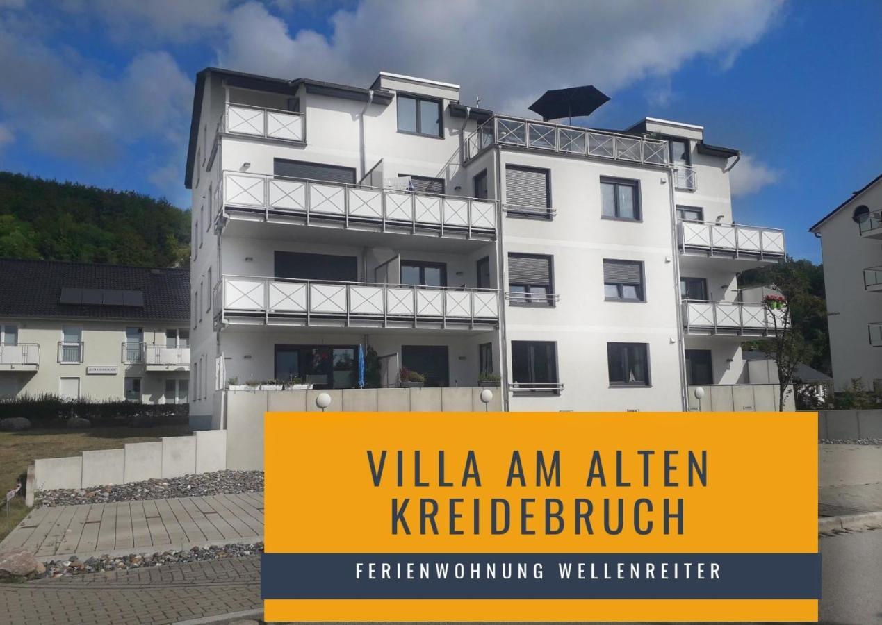 Ferienwohnung Wellenreiter Sassnitz Extérieur photo