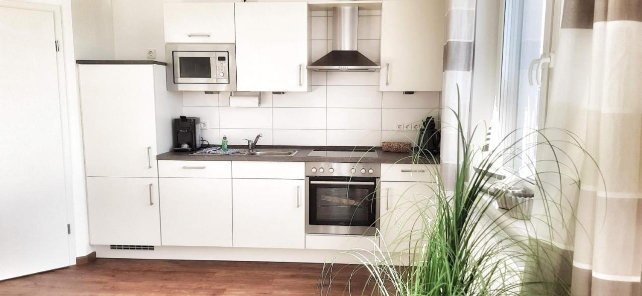 Ferienwohnung Wellenreiter Sassnitz Extérieur photo