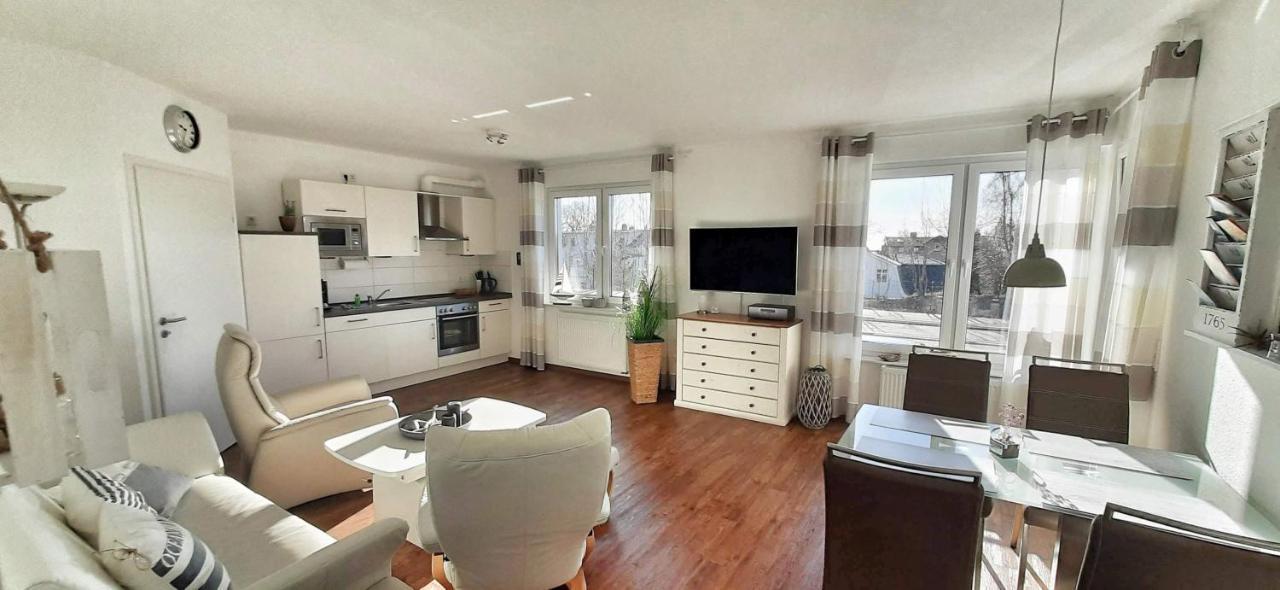 Ferienwohnung Wellenreiter Sassnitz Extérieur photo