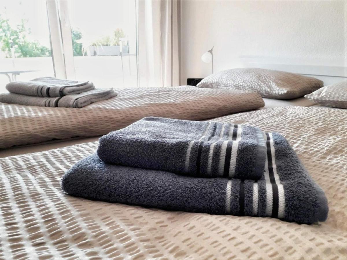 Ferienwohnung Wellenreiter Sassnitz Extérieur photo