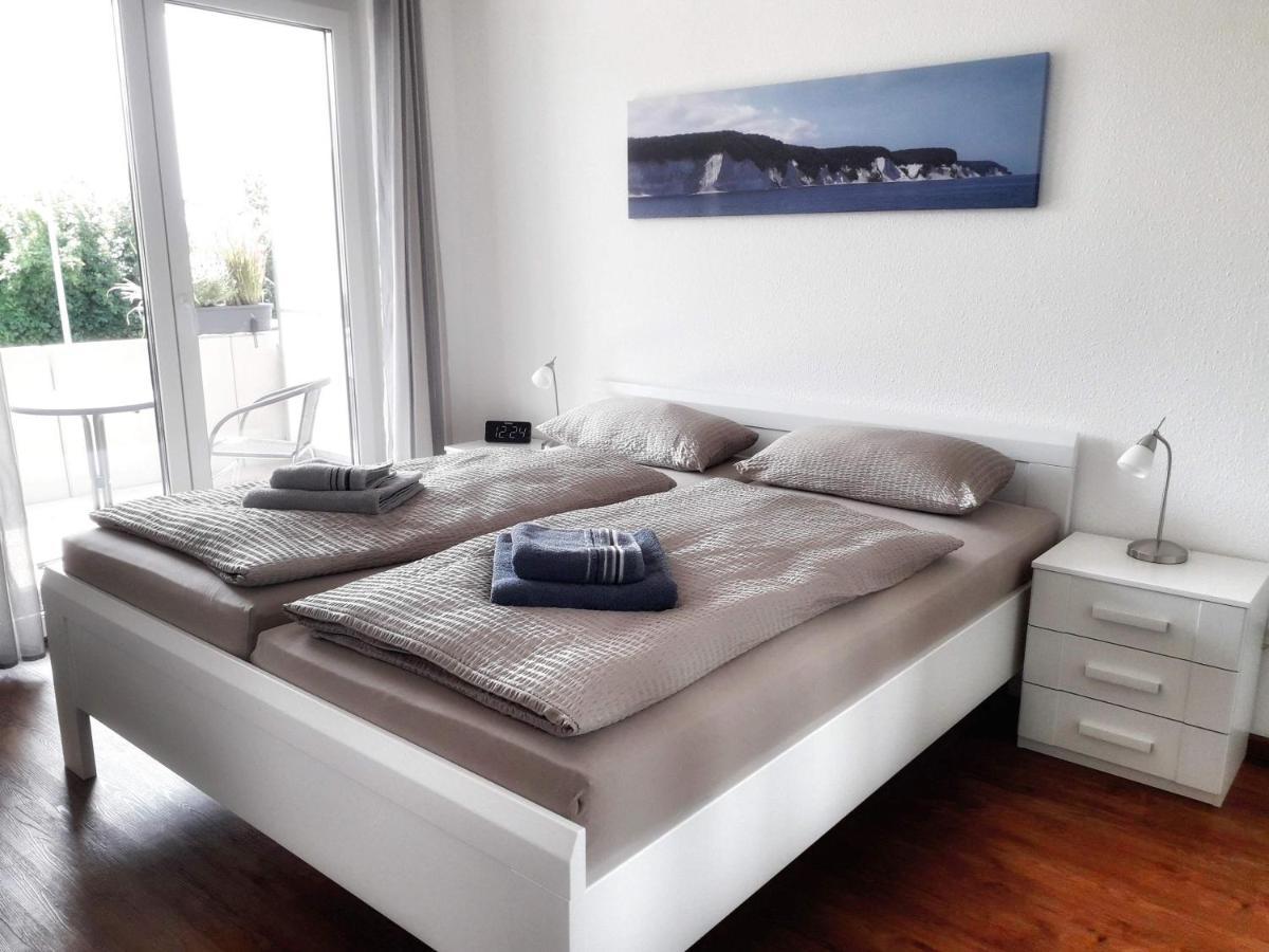 Ferienwohnung Wellenreiter Sassnitz Extérieur photo
