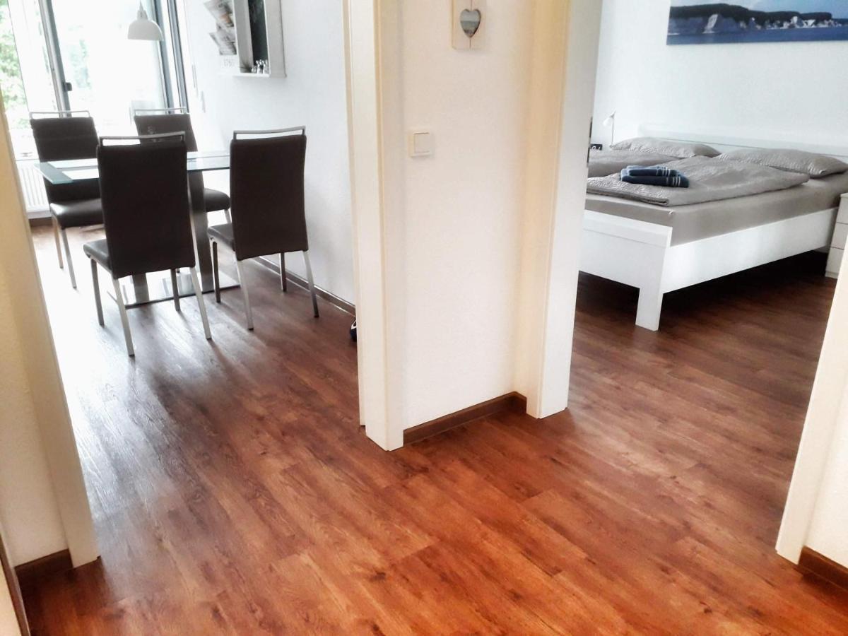 Ferienwohnung Wellenreiter Sassnitz Extérieur photo