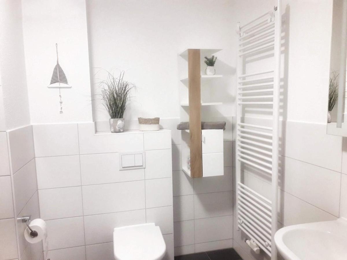 Ferienwohnung Wellenreiter Sassnitz Extérieur photo