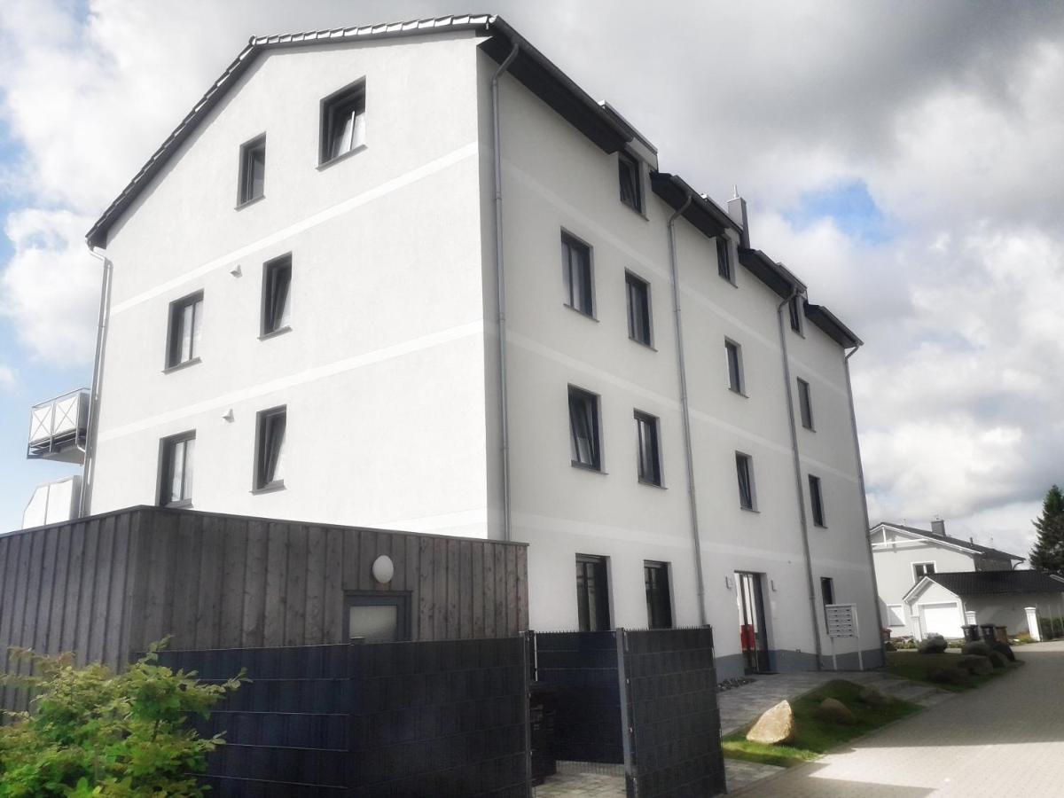 Ferienwohnung Wellenreiter Sassnitz Extérieur photo