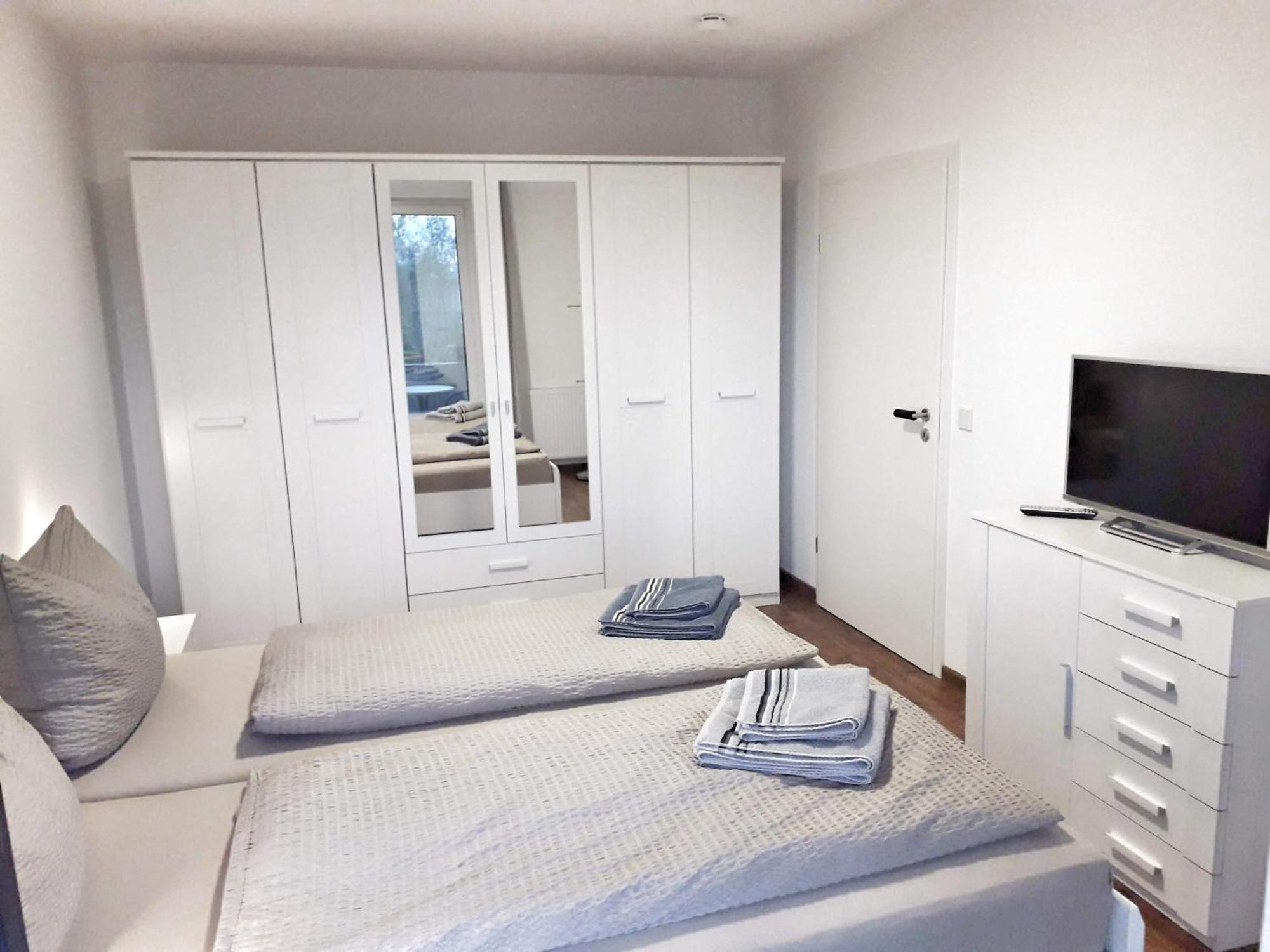 Ferienwohnung Wellenreiter Sassnitz Extérieur photo